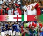 Αγγλία - Ιταλία, προημιτελικούς, Euro 2012